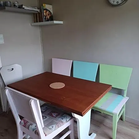 Un F1 4 Couchages Au Coeur Des Vosges Épinal