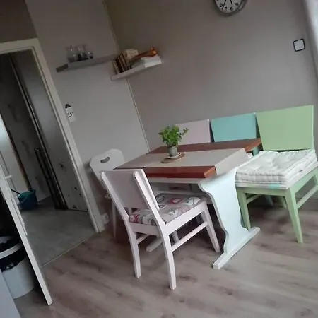 Un F1 4 Couchages Au Coeur Des Vosges Épinal